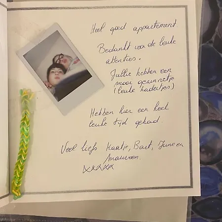 Casa Suerte Apartment *