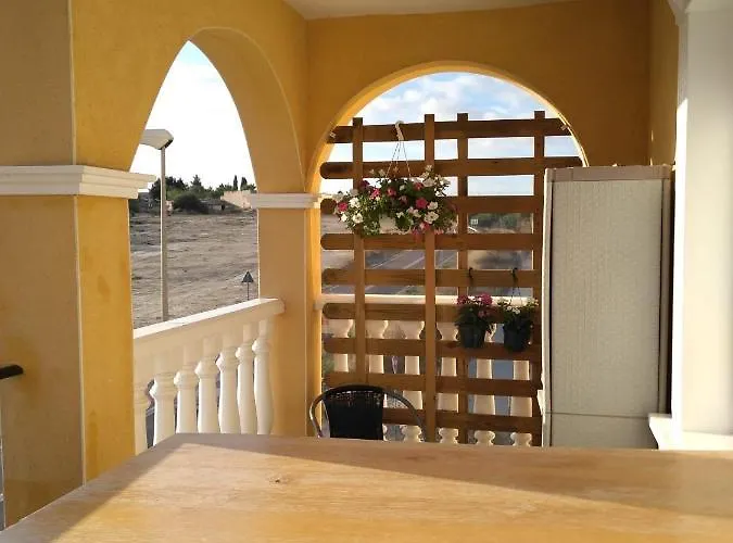 Apartman Casa Suerte Algorfa