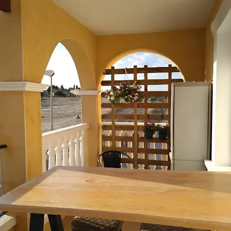 شقة Casa Suerte الغورفا