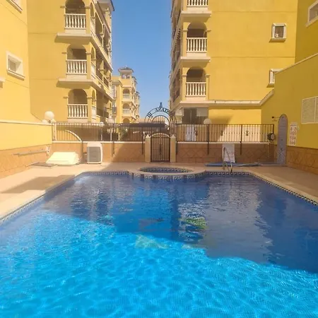 Apartment Casa Suerte