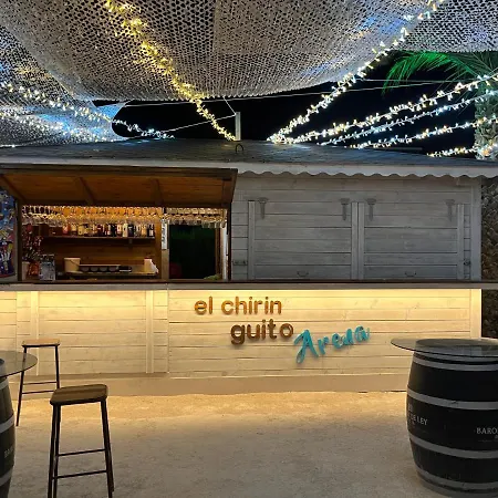 Casa Suerte 公寓 阿尔戈法