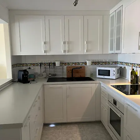 Appartement Casa Suerte