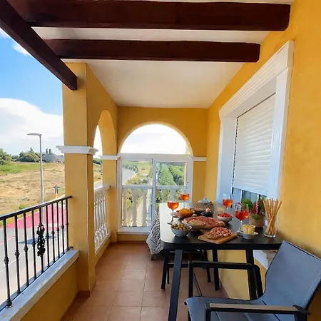 Casa Suerte شقة *