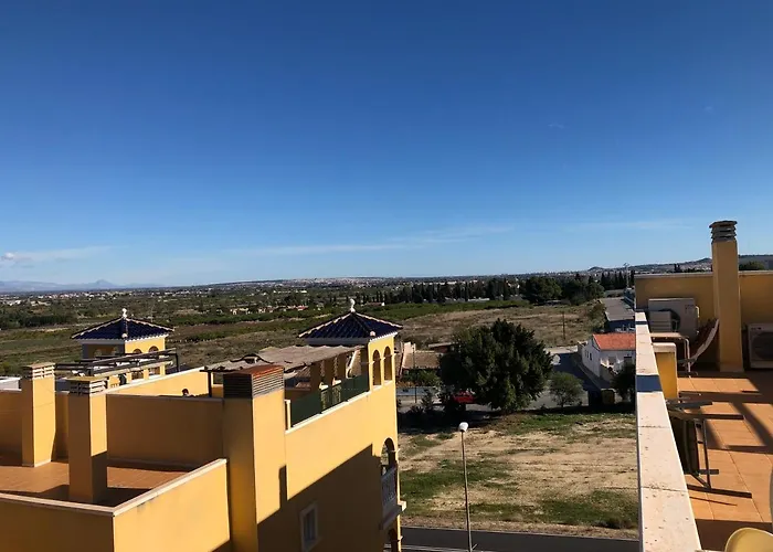 Apartamento Casa Suerte Algorfa
