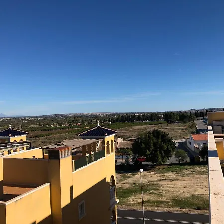 Apartment Casa Suerte Algorfa