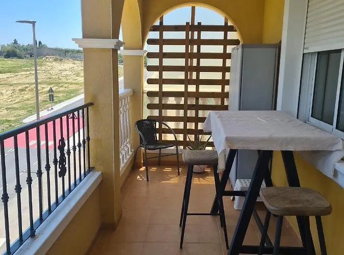 Casa Suerte Apartment